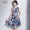 晚礼服女2018新款夏宴会高贵优雅短款显瘦韩版名媛派对聚会连衣裙