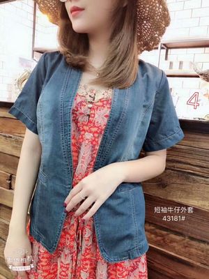 连衣裙；雪纺；短袖；均码；中长款；套头；圆领；高腰；甜美；A字裙；纯色；印花